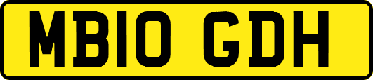 MB10GDH