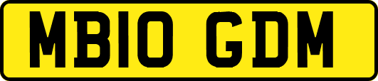 MB10GDM