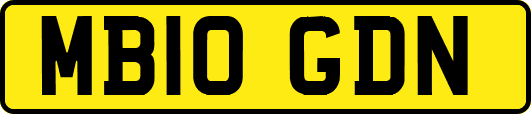 MB10GDN