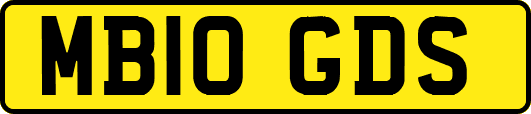 MB10GDS