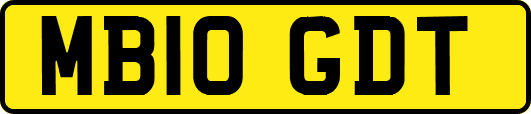 MB10GDT