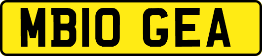 MB10GEA