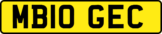 MB10GEC
