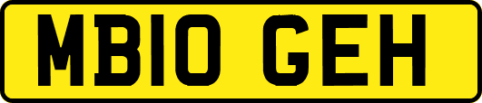 MB10GEH