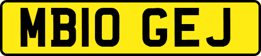 MB10GEJ