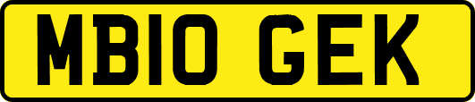 MB10GEK