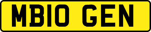 MB10GEN