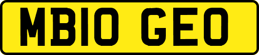 MB10GEO