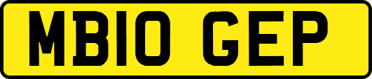 MB10GEP