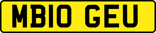 MB10GEU