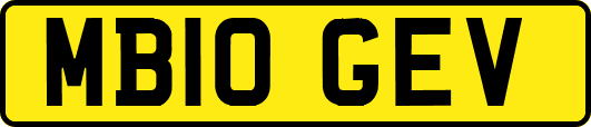MB10GEV