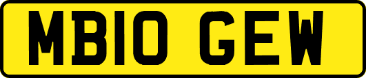MB10GEW