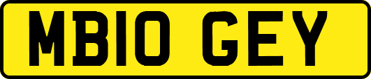 MB10GEY
