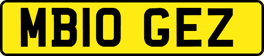 MB10GEZ