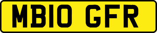 MB10GFR