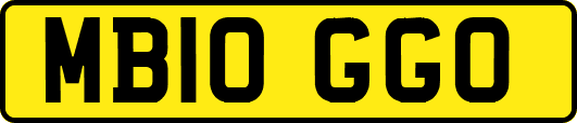 MB10GGO