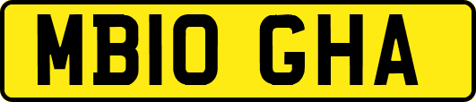 MB10GHA