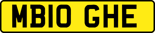 MB10GHE