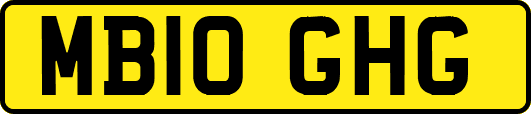MB10GHG