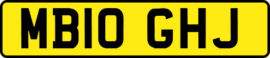 MB10GHJ