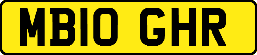 MB10GHR