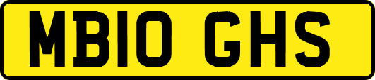 MB10GHS