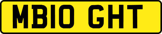 MB10GHT