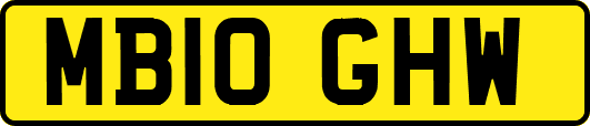 MB10GHW