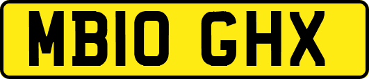 MB10GHX