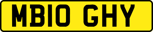 MB10GHY