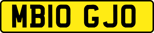 MB10GJO
