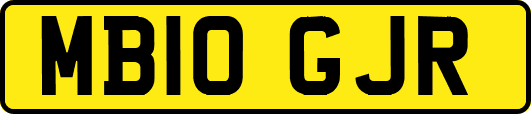 MB10GJR