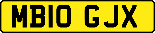 MB10GJX