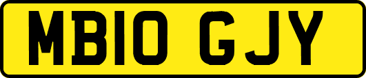 MB10GJY
