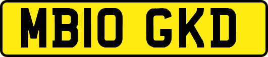 MB10GKD