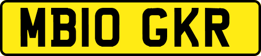 MB10GKR