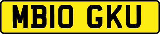 MB10GKU