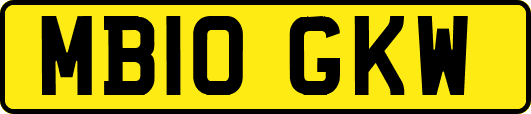 MB10GKW