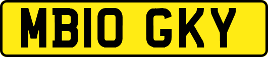 MB10GKY