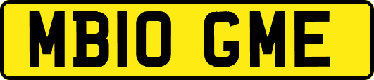 MB10GME