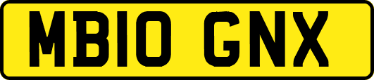 MB10GNX