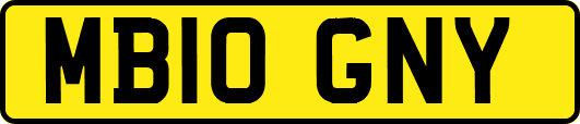 MB10GNY