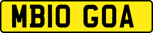 MB10GOA