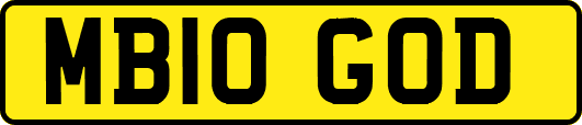 MB10GOD