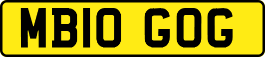 MB10GOG