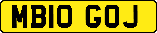 MB10GOJ