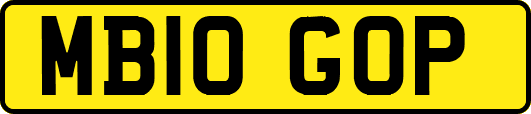 MB10GOP