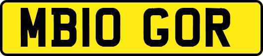 MB10GOR