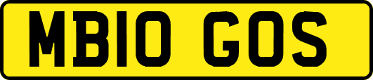 MB10GOS