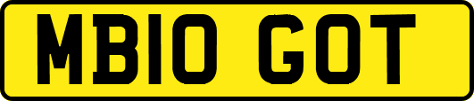 MB10GOT